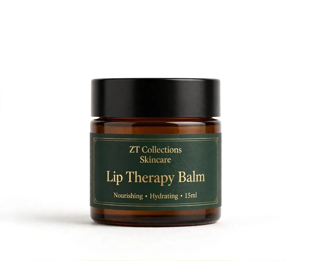 Lip Therapy Balm, 15 g, ZT Collections Skincare
