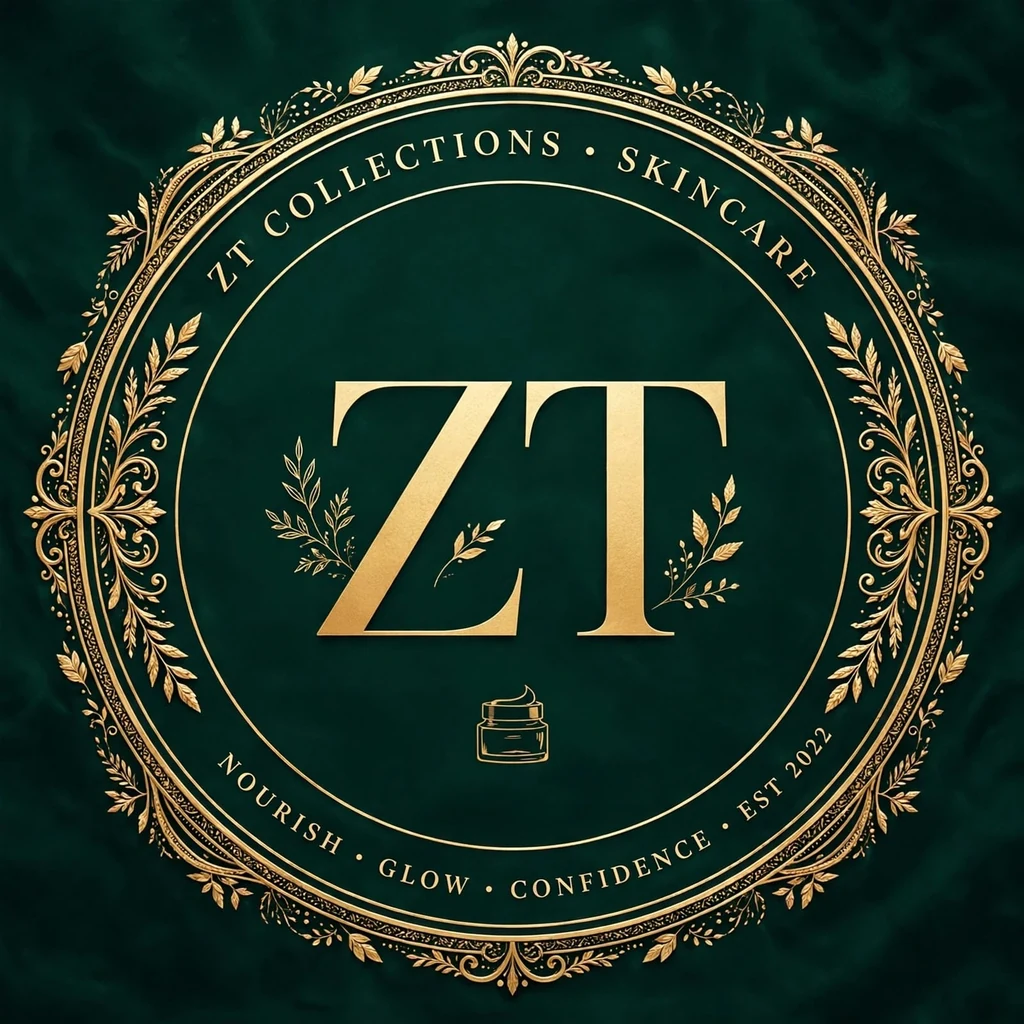 ZT Collections Skincare badge